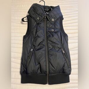 Burton DryRide Vest Hoodie